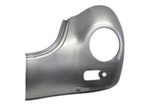 Front Nose. Porsche 356 A - PP197, P197, PP197L, P197L, PP197R, P197R, 64450301100