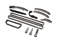 Steuerkettensatz Nockenwellen für PORSCHE 997 3.6 M97.01 / 997 3.8 M96.05 - 99610515201, 99610517158, 99610516651, 99610516555, 99610515600, 99610515801, 99610505401, 99610516400, 99610518602, 99610518802, 99610518058