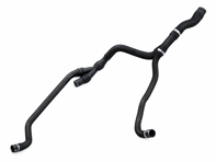 Tubo flessibile del liquido di raffreddamento, superiore. Porsche 982 Boxster / Cayman 2017>> - 982121036C, 982121036B