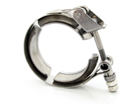 Exhaust clamp for tail pipe Stainless steel easy fit. Porsche 996 - 99611110800