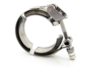 Collier de serrage pour tuyau d'échappement en acier inoxydable, montage facile. Porsche 996 - 99611110800