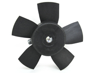 Elektrische ventilator. Porsche 944 / 924S / 968 - 94462402105, 94462402103, 0130304208, 94462402102, 9446240210 - URO-013301
