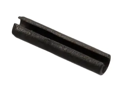 Vent wing handle grooved pin. Porsche 356 / 911 / 912 - 90009000100, 90009000107