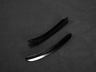 Front bumper canards. Porsche 997.2 GT3 RS - TK 352, TK352