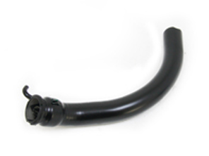 Fuel tank filler neck. Porsche 911 69-77 - 90120105120, 901.201.051.20-69-77