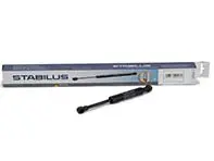Ammortizzatore del coperchio del motore posteriore Stabilus. Porsche 987 Boxster - 98751255105, 98751255108, 98751255101, 98751255113 - 8552UY