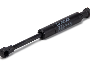 Amortiguador de tapa trasera del motor. Porsche 987 Boxster - 98751255105, 98751255108, 98751255101, 98751255113 - 8552UY, 1681202300, GAC61884A