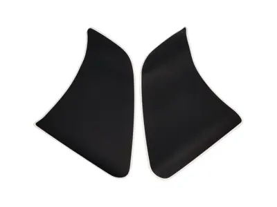 Steinschlagschutzfolie 2er Set Porsche 991.1 Carrera / 991.2 Carrera / 991 GT3 Lackschutzfolie - 99150483502, 99150483602, 99150483505, 99150483605