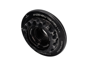 Centerlock wielmoer. Porsche 991 - 99136108190, 99136106900, 99136120710