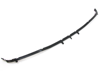 Bevestigingsstrip achterspoiler. Porsche 958 Cayenne 2012-14 - 95851293302