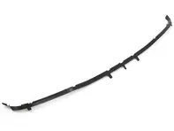 Bevestigingsstrip achterspoiler. Porsche 958 Cayenne 2012-14 - 95851293302