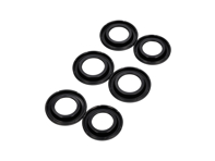 Kit de joints de réparation pour étrier avant, 30/34/38 mm. Porsche 9PA / 9PA1 Cayenne 2003-2010 - 95535191511, 95535191510