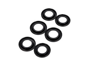Repair Seal Kit For Front Caliper, 30/34/38MM. Porsche 9PA / 9PA1 Cayenne 2003-10 - 95535191511, 95535191510