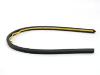 Junta trasera de 1/4 panel a carrocería. Porsche 911 1969-72 LWB - 90150509320, 90150509420 - 901 505 093 20, 901 505 094 20, 1684450376, 1684450386