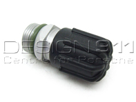 Air Conditioning Pipe Valve. Porsche 928 92-95 / 968 - 92857346500