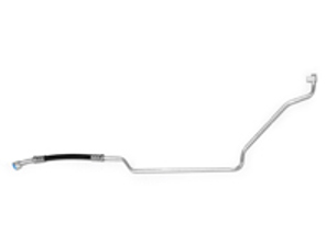 Air conditioning refrigerant pressure line. Porsche 993 - 9400077, 99357309300