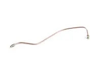 Brake line, Front, LEFT. Porsche 911 1974-89 - 91135561802, 91135561801, 91135561702, 91135561700