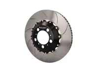 Freno Disco / Rotor Slotted 2-pc DELANTERO 991 GT3 - A1-151