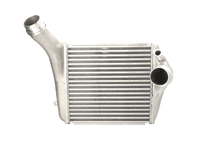 Kühler Ladeluftkühler. Porsche 970.1 / 970.2 Panamera S / Turbo 2010-16 - 30184, 97011020902, 97011020902, 97011020902, 97011020961, 97011021061, 97011021002