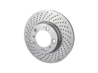 Rotor de disco de freno Delantero. Porsche 996/997/986/987 (99635140501/99635140601) - 99635140500, 99635140600, 99635140501, 99635140601, 99635140502, 99635140602, 17071, 17072