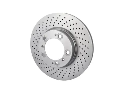 Disco freno anteriore. Porsche 996/997/986/987 (99635140501/99635140601) - 99635140500, 99635140600, 99635140501, 99635140601, 99635140502, 99635140602, 17071, 17072