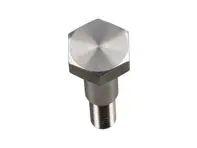 Boulon de charnière pour becquet arrière. Porsche 996 GT2 2001>>2005 - 99651222500