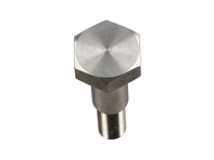 Scharnierbout voor achterspoiler. Porsche 996 GT2 2001>>2005 - 99651222500