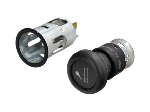 点烟器。保时捷 993 - 9936523070001C