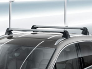 Roof transport system. Porsche Macan 2014>> - 95B860019B, 95b860019C, 95B860019D