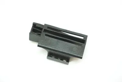Piastra di regolazione arresto sollevamento copertura tetto. Porsche 986 Boxster - 98656140702, 98656140802
