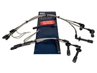 Zündkabelsatz HT. Porsche 911 SC / 930 Turbo - 91160906100, 91160901007, 91160901107, 91160901004, 91160901005, 91160906107