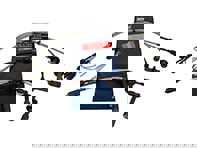 Ontsteking HT-kabelset. Porsche 911 SC / 930 Turbo - 91160906100, 91160901007, 91160901107, 91160901004, 91160901005, 91160906107