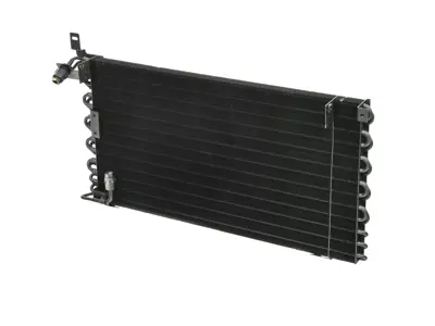 Radiator Air Conditioning (Air Con) Condenser. Porsche 928 GTS 1993-95 - 92857302101