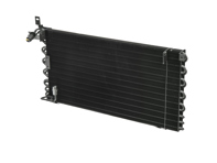 Radiator Air Conditioning (Air Con) Condenser. Porsche 928 GTS 1993-95 - 92857302101
