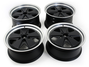 19' Classic Style FX5 lichtmetalen velgen voor Porsche auto's - FX501901161, FX501908547