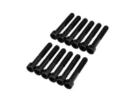 传动轴螺栓套装（12个），M8 x 50。适用于保时捷964/986/993/996车型。 - 90006721109, 90006721102, 90006721101, N0147513, N  0147513