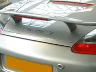 Achterspoiler/Aerofoil Type II. Porsche 986 Boxster - 98651299201