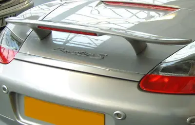 Achterspoiler/Aerofoil Type II. Porsche 986 Boxster - 98651299201