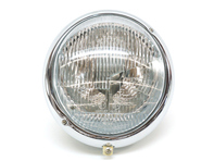 Headlamp. Porsche 356 A/B/C (1955 to 1965) - 64463110107