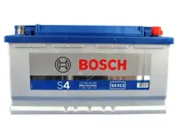 Batería de Coche 95AMP 12V Bosch Silver Technology. Porsche 955 - 95561111020, 95561109520, 95561109530