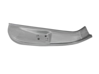 右侧门锁柱。保时捷 911 / 912 1965-71 SWB - 90150306222GRV, 90150306222, 91150306203, 91150306203GRV, 91150306243, 91150306243GRV, 90150306421, 90150306221, 96450306221GRV, 90150306241, 90150306241GRV, 90150306221GRV - PP210AR, P210AR