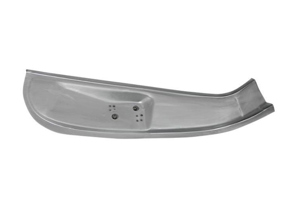 Türschlosspfosten rechts. Porsche 911 / 912 1965-71 SWB - 90150306222GRV, 90150306222, 91150306203, 91150306203GRV, 91150306243, 91150306243GRV, 90150306421, 90150306221, 96450306221GRV, 90150306241, 90150306241GRV, 90150306221GRV - PP210AR, P210AR