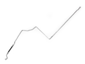 Air conditioning refrigerant pressure line. Porsche 993 - 9400073, 99357310703, 99357310702