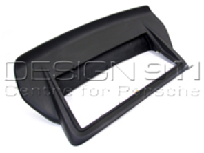 Becquet arrière en caoutchouc. Porsche 911 74-80 - 91151201902