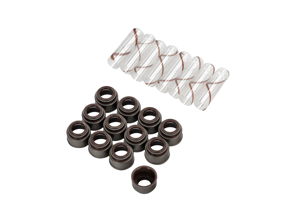 Set guarnizioni testata per guarnizione stelo valvola. Porsche 964 Carrera 2/4 1989-94 - 96410490100