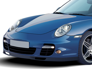 设计 AeroKit 套件 997 Turbo MK1 外观前保险杠保时捷 997 2004-08 - 99750519135, 9975055571601C, 9975055630101C, 9975055640101C, 99763107203, 99763107103, 99763109088, 9975055410201C, 99750570301G2X, 99757516101