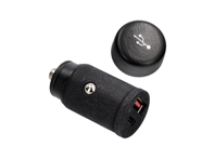 点烟器转 USB-A 和 USB-C 端口适配器，适用于保时捷 944-2 / 944 S / 944 S2 / 944 Turbo / 968 - 94465230700 - USB 968 AC