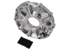 Gearbox 901 side cover plate Porsche 911 / 912 swb 1965-68 some early 1969 models with 'chilled casting'. - 90130131101, 901.301.311.01