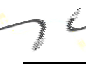 Front caliper to flexi hose brake line. Porsche 911 1969–1973 / 914 - 90135560400, 91435560303, 91435560304