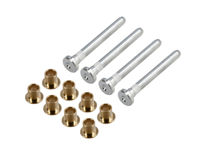 Deurscharnierpenset. Porsche 911/912/914/964/993 - 90153130520, 90153130520, 90153131120, 901531305SET - URO-014474